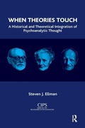 Cover: When Theories Touch - Karnac Books