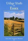 Cover: Village Walks in Essex - Countryside Books