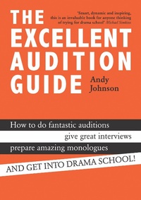Enlarge image Cover: The Excellent Audition Guide - Nick Hern Books
