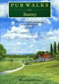 Cover: Pub Walks in Surrey - Countryside Books