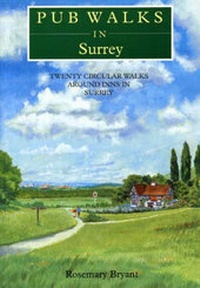 Enlarge image Cover: Pub Walks in Surrey - Countryside Books