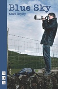 Cover: Blue Sky - Nick Hern Books