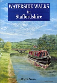 Abbildung von: Waterside Walks in Staffordshire - Countryside Books