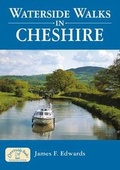 Cover: Waterside Walks in Cheshire - Countryside Books