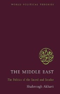 Cover: The Middle East - Zed Books Ltd