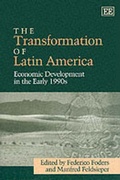 Cover: The Transformation of Latin America - Edward Elgar Publishing