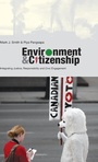 Cover: Environment and Citizenship - Zed Books Ltd