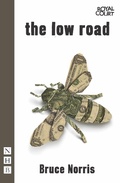 Cover: The Low Road - Nick Hern Books