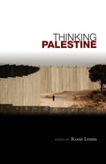 Cover: Thinking Palestine - Zed Books Ltd