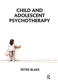 Enlarge image Cover: Child and Adolescent Psychotherapy - Karnac Books