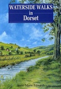 Cover: Waterside Walks in Dorset - Countryside Books