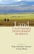 Cover: Land and Sustainable Development in Africa - Zed Books Ltd