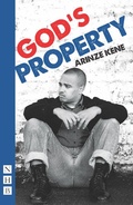 Cover: God's Property - Nick Hern Books