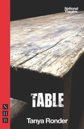 Cover: Table - Nick Hern Books