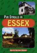 Cover: Pub Strolls in Essex - Countryside Books