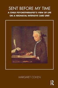 Enlarge image Cover: Sent Before My Time - Karnac Books