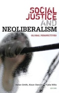 Cover: Social Justice and Neoliberalism - Zed Books Ltd