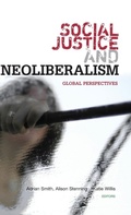 Cover: Social Justice and Neoliberalism - Zed Books Ltd