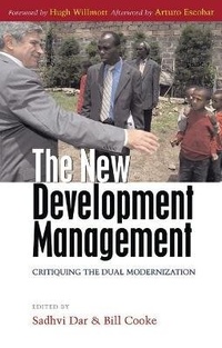 Enlarge image Cover: The New Development Management - Zed Books Ltd