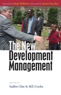 Cover: The New Development Management - Zed Books Ltd