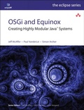 Cover: OSGi and Equinox - Addison Wesley