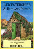 Cover: Leicestershire and Rutland Privies - Countryside Books