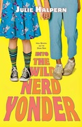 Cover: Into the Wild Nerd Yonder - Square Fish