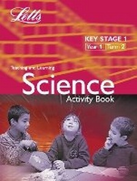 Enlarge image Cover: Key Stage 1 Science: Year 1, Term 2 - Letts Educational