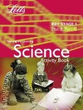 Cover: Key Stage 1 Science: Year 2, Term 1 - Letts Educational