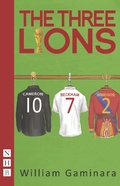 Cover: The Three Lions - Nick Hern Books