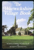 Cover: The Warwickshire Village Book - Countryside Books