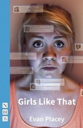 Cover: Girls Like That - Nick Hern Books