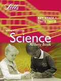 Cover: Key Stage 1 Science: Year 2, Term 3 - Letts Educational
