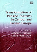 Cover: Transformation of Pension Systems in Central and Eastern Europe - Edward Elgar Publishing