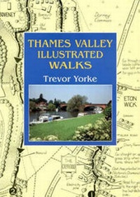 Abbildung von: Thames Valley Illustrated Walks - Countryside Books