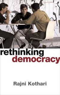 Abbildung von: Rethinking Democracy - Zed Books Ltd