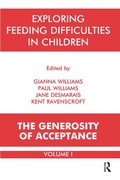 Cover: Exploring Feeding Difficulties in Children - Karnac Books