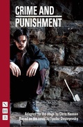 Cover: Crime and Punishment - Nick Hern Books
