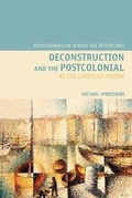 Cover: Deconstruction and the Postcolonial - Liverpool University Press