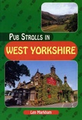 Cover: Pub Strolls in West Yorkshire - Countryside Books