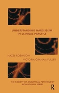 Bild: Understanding Narcissism in Clinical Practice - Karnac Books