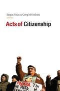Cover: Acts of Citizenship - Zed Books Ltd