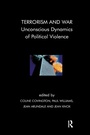 Cover: Terrorism and War - Karnac Books