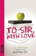 Cover: To Sir, With Love - Nick Hern Books
