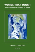Cover: Words That Touch - Karnac Books