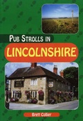Cover: Pub Strolls in Lincolnshire - Countryside Books