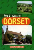 Cover: Pub Strolls in Dorset - Countryside Books