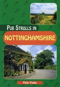 Cover: Pub Strolls in Nottinghamshire - Countryside Books