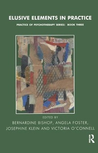 Enlarge image Cover: Elusive Elements in Practice - Karnac Books
