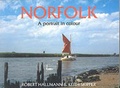 Cover: Norfolk - A Portrait in Colour - Countryside Books